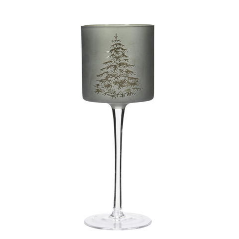 Glas, Lampe, Tischlampe, Kelch, Glas, Lampe, Tischlampe, Kelch