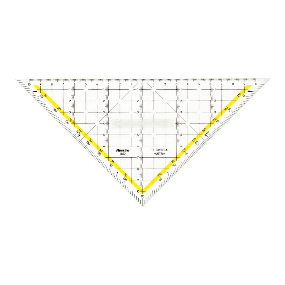 Linealwinkel, GeometrischesLineal, Messwerkzeug, Schräglinienmaß, Geometriewerkzeug