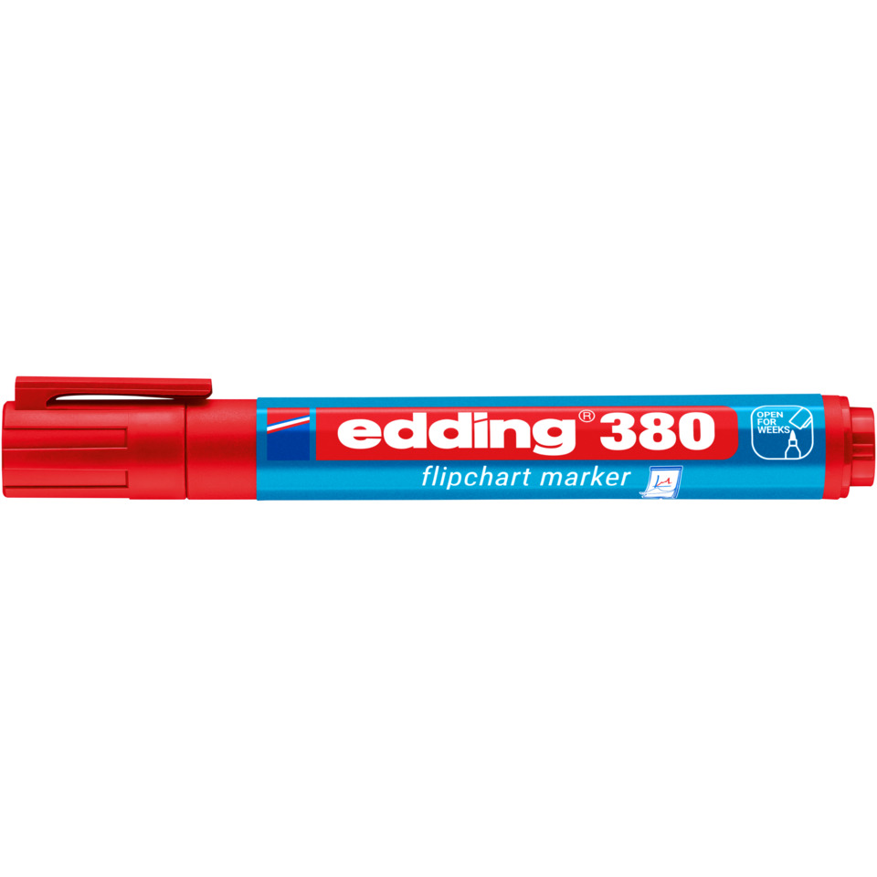 marker, flipchart marker, rot, blau, Schreibwaren