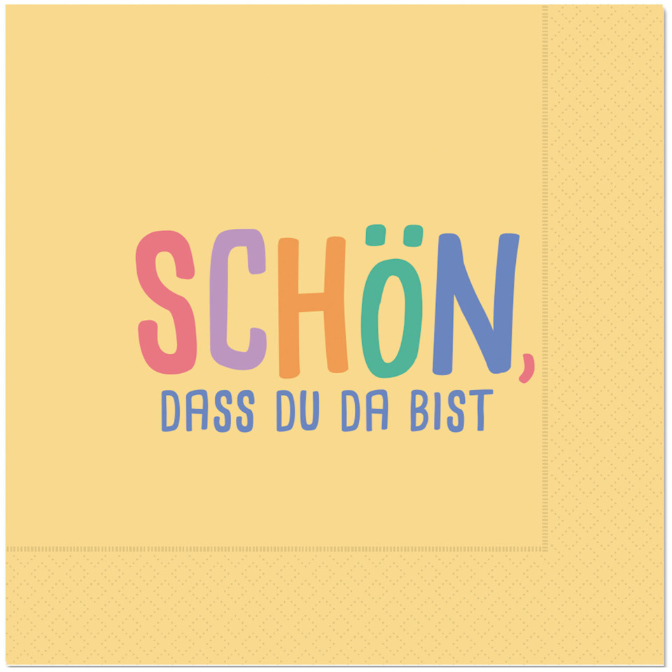 Kartenetui, Muster, Pastellfarben, Polka-Dots, Schriftzug