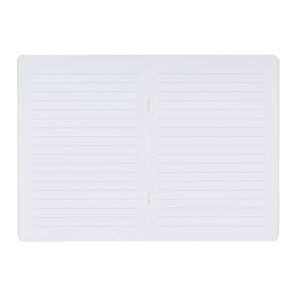 Notizbuch, Notizheft, Liniert, Liniert, A4