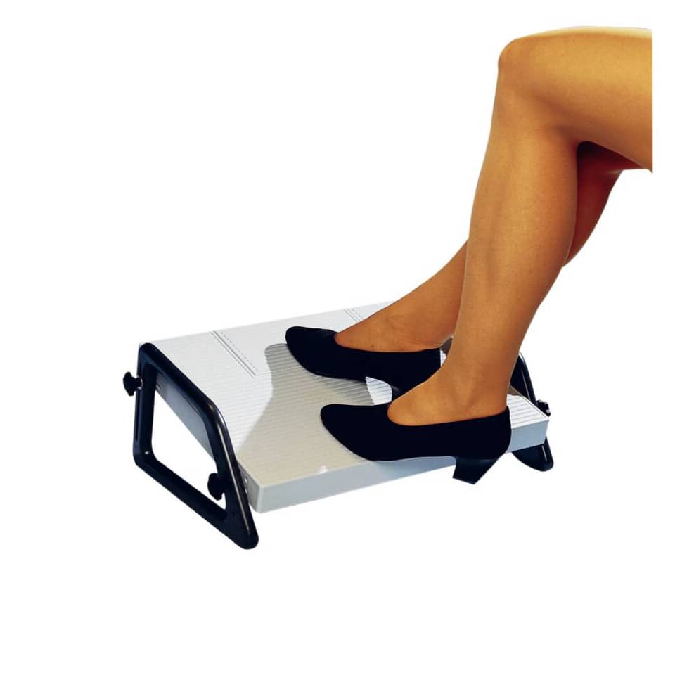 Stepper, Fitness, Stair Stepper, Schuhe Schwarz, Gerät