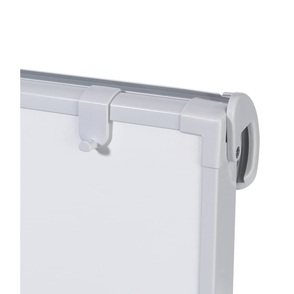 Whiteboard, Panel, Halterung, Klemmvorrichtung, Magnetclip