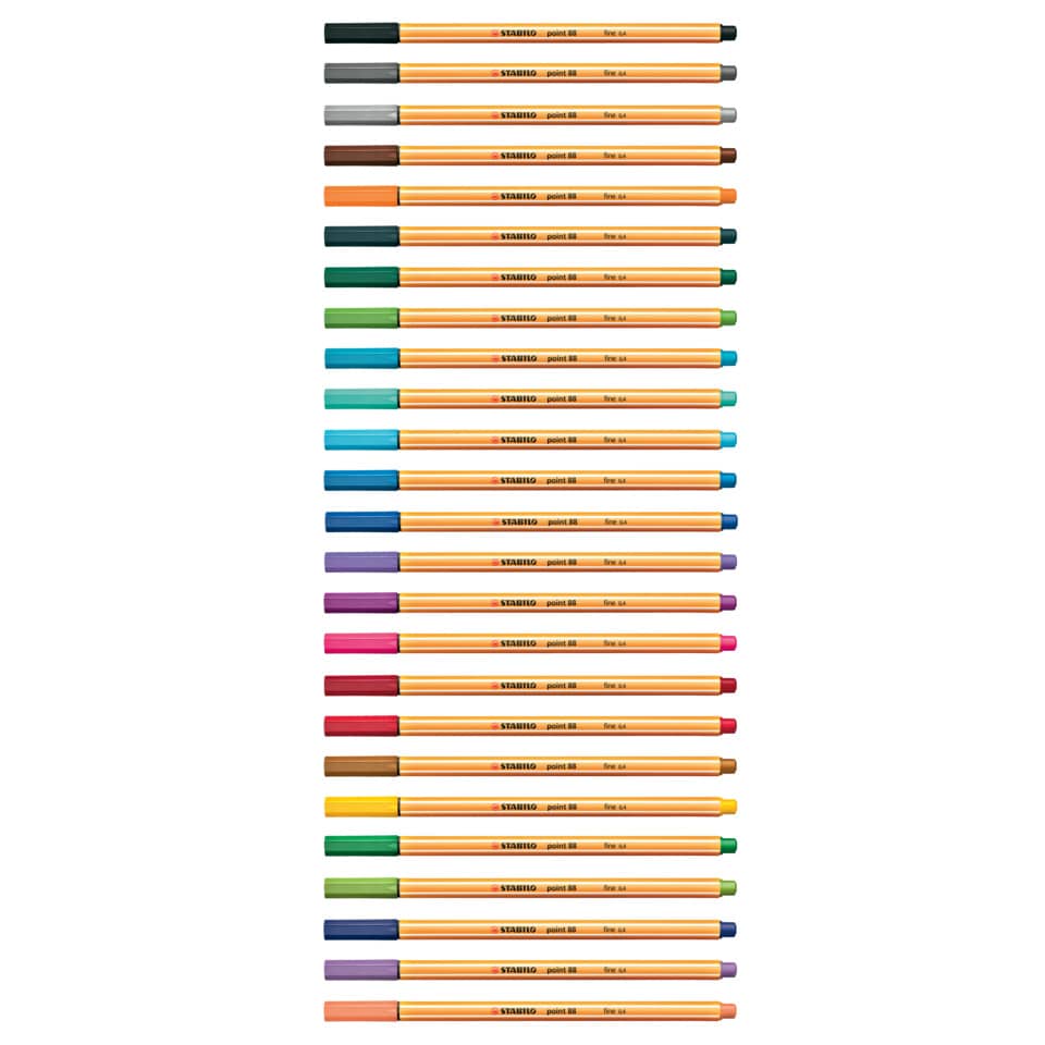 Bleistift, Buntstift, Holzstift, Farbstifte, Stiftset