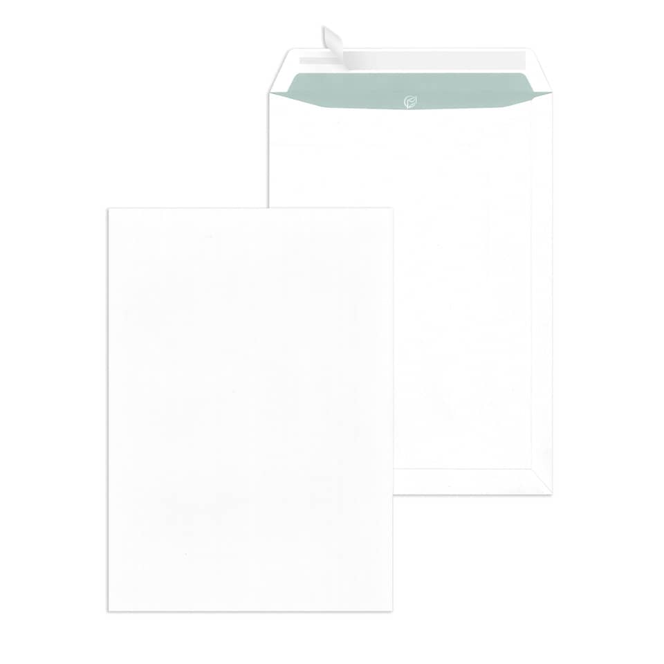 notizblock, notizblock papier, briefumschlag, paketumschlag, weiß