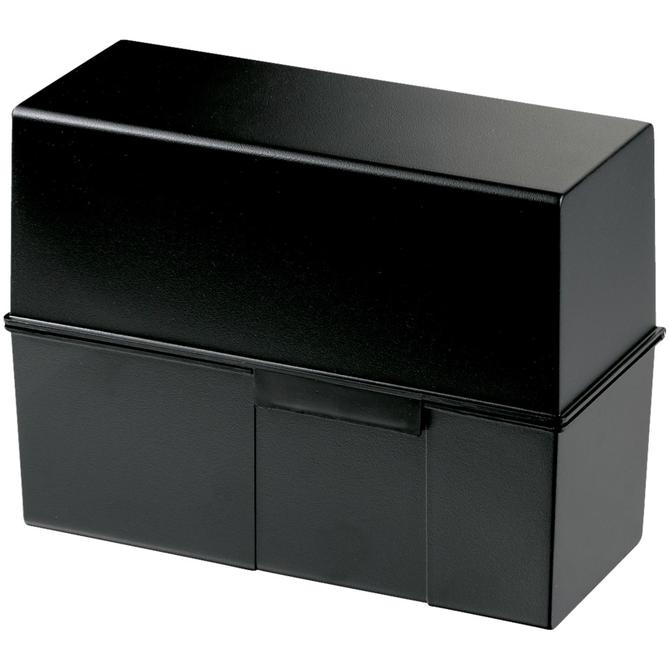 schwarze box, Aufbewahrungsbox, Plastikbox, Box mit Deckel, rechteckige Box