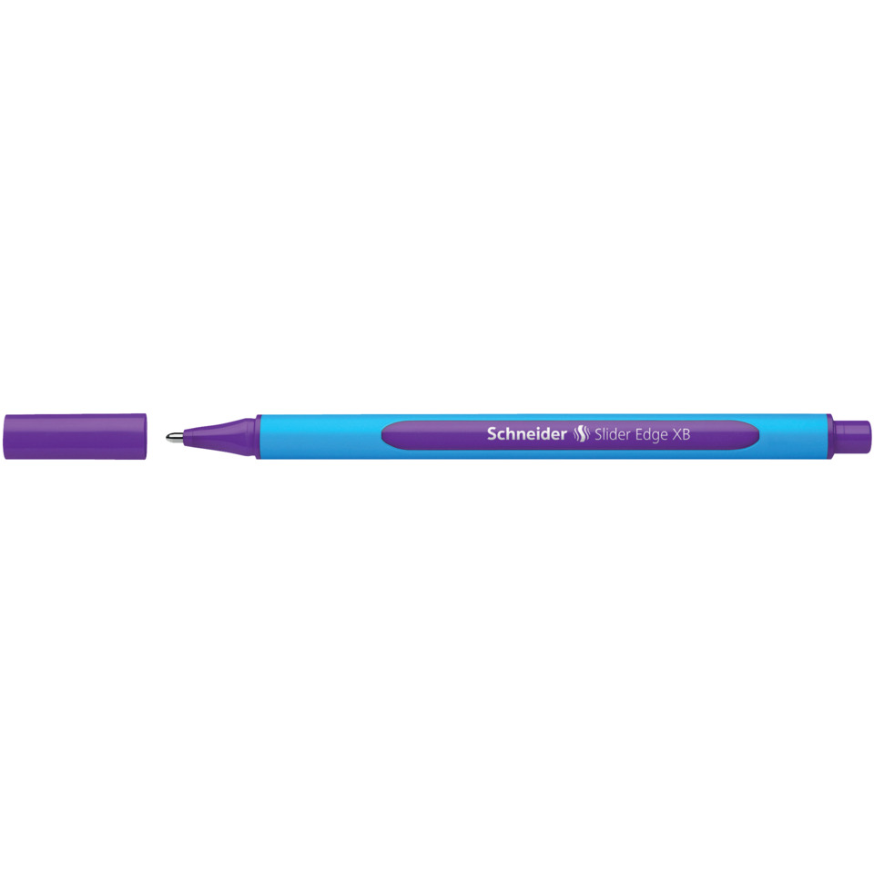 Klebemarker, Marker, Schneider Slider Edge XB, Filzstift, Kunstmarker