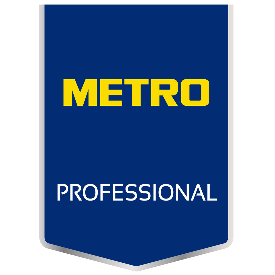 badge, banner, blue, yellow, professional