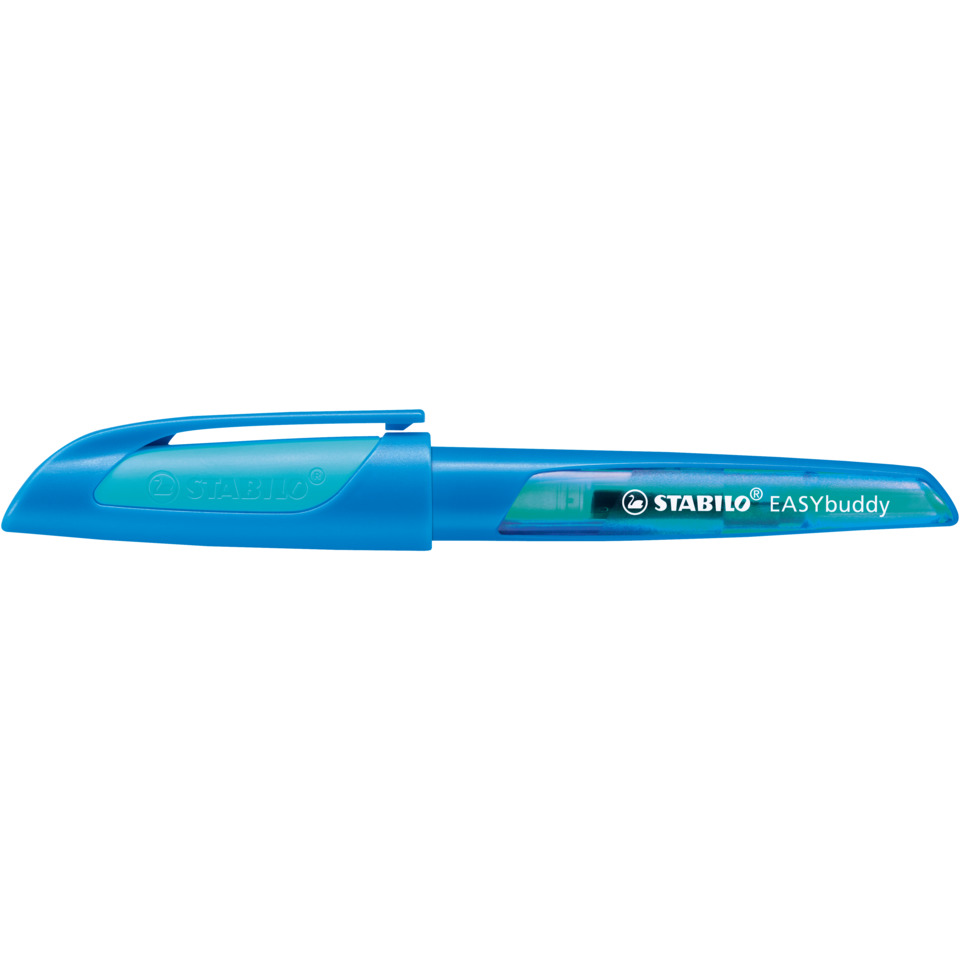 Korrekturspitzer, Spitzer, Klebstift, Blau, EASYbuddy, Korrekturstab, Korrekturmarke, Tippstift, Künstlerischer Marker, Stabilo Easy buddy