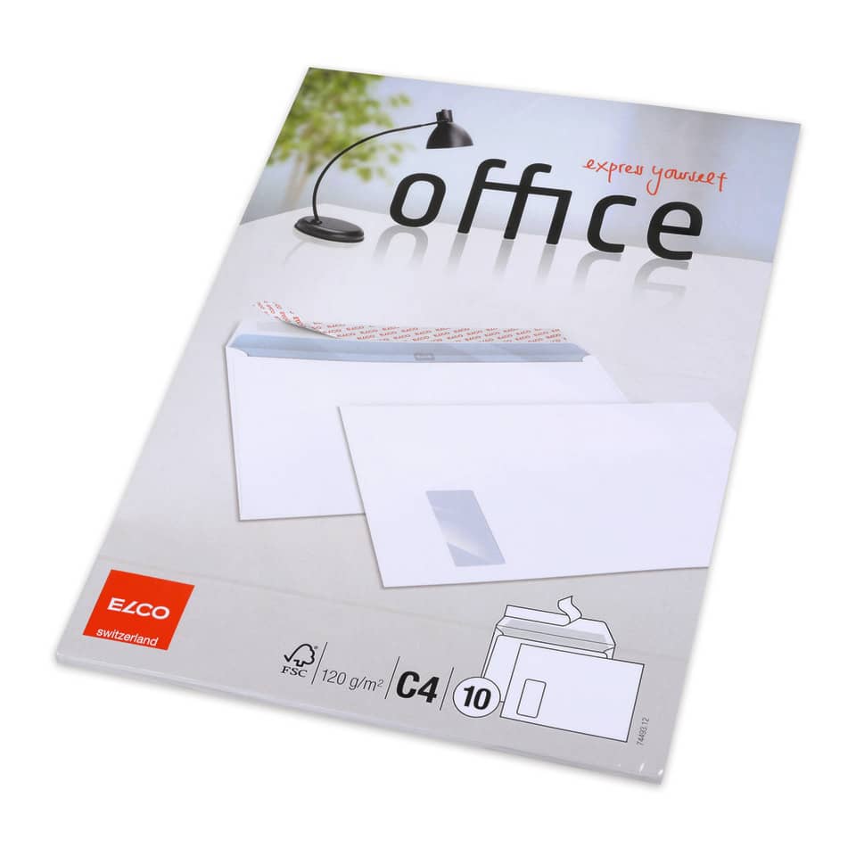 office, Umschlag, Papier, Druck, A4