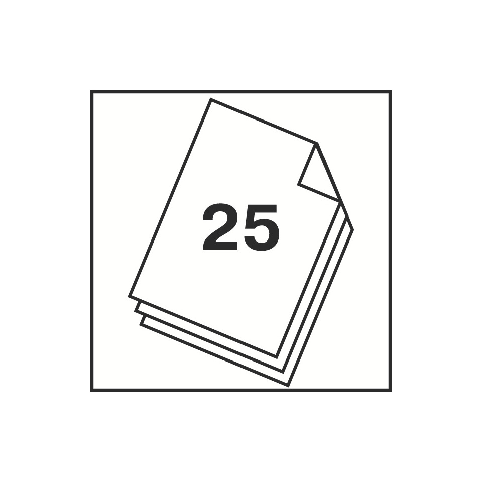 Notizbuch, Papier, 3D-Icon, Paket, Karton