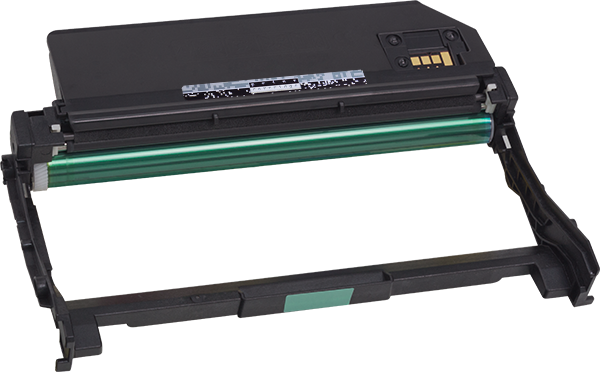 Toner, Tonerpatrone, Lasereinheit, Druckerpatrone, Green cartridge