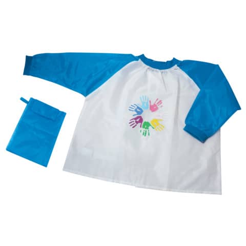 Malschürze Kinder Boy, Blister, blau DONAU 3800001-10