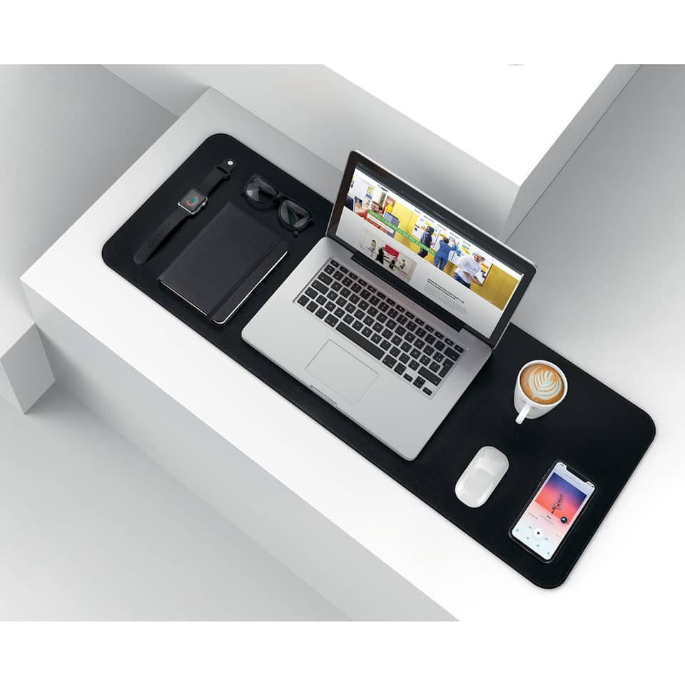 Arbeitsplatz, Laptop, Notebook, Tischunterlage, Kaffee