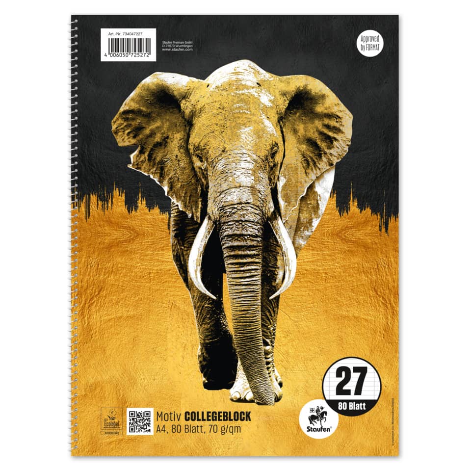Tier, Elefant, Säugetier, Tierwelt