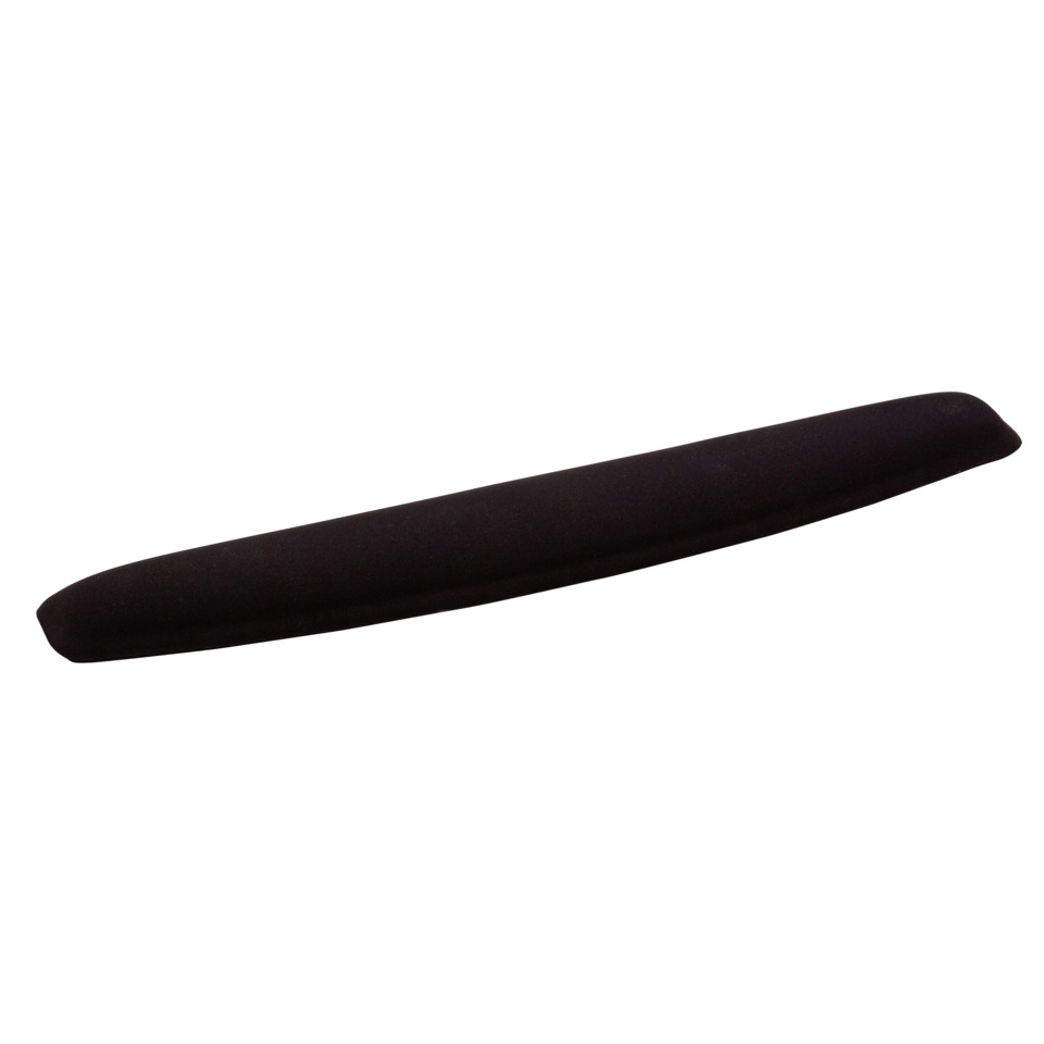 Kopfkissen, Nackenstütze, Kissenrolle, Schwarz, Formel-Polster