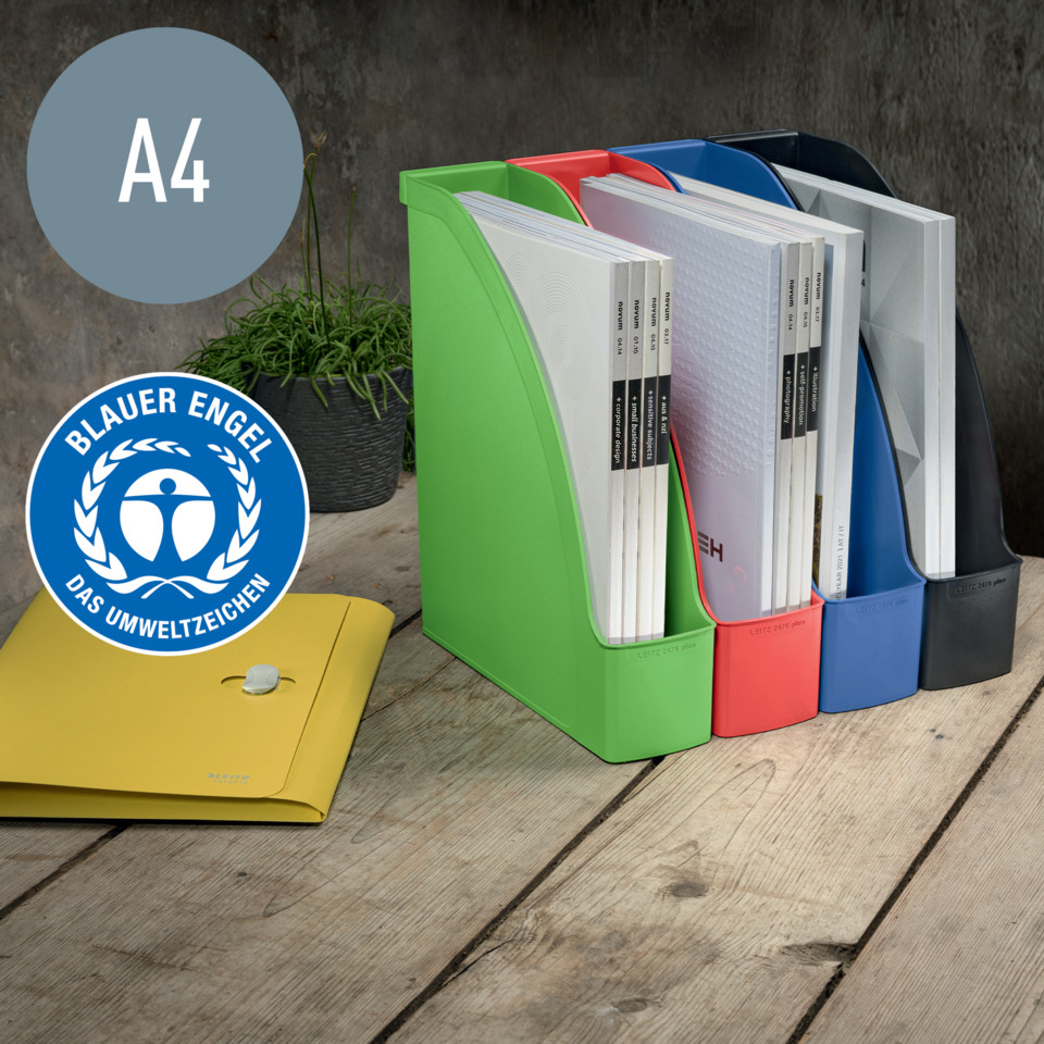 A4, Ordner, Aktenordner, Ordnerhalter, Büroorganisation, Ordner, Aktenordner, Dateiordner, Mehrfachordner, Bunte Ordner