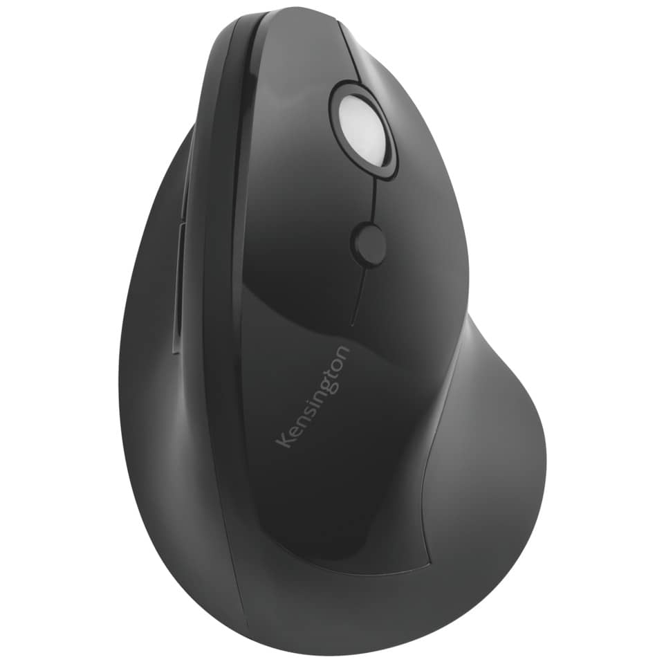Maus, Wireless-Maus, Gehäuse, Schwarz, Nachtrotem?