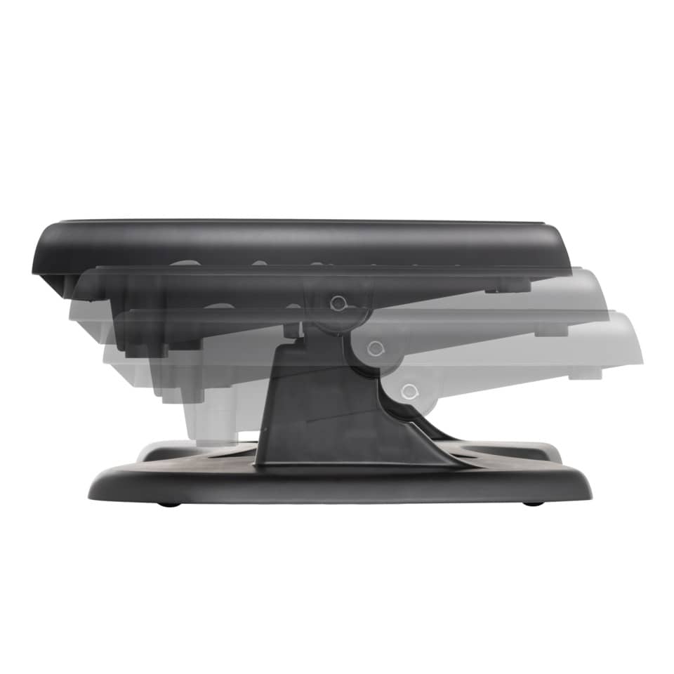 Klammerstapler, Klebstapler, Schwarz, Halbtransparent, Standschienen