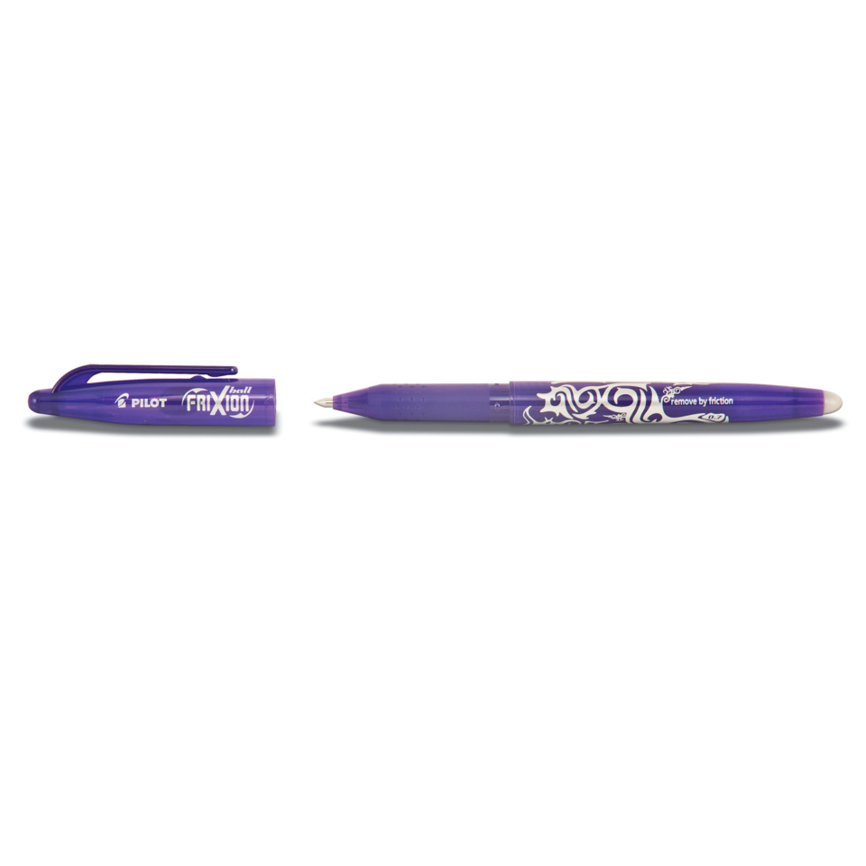 Kugelstift, Kugelschreiber, Farbiger Stift, Kappe abnehmbar, Pattern-Stift