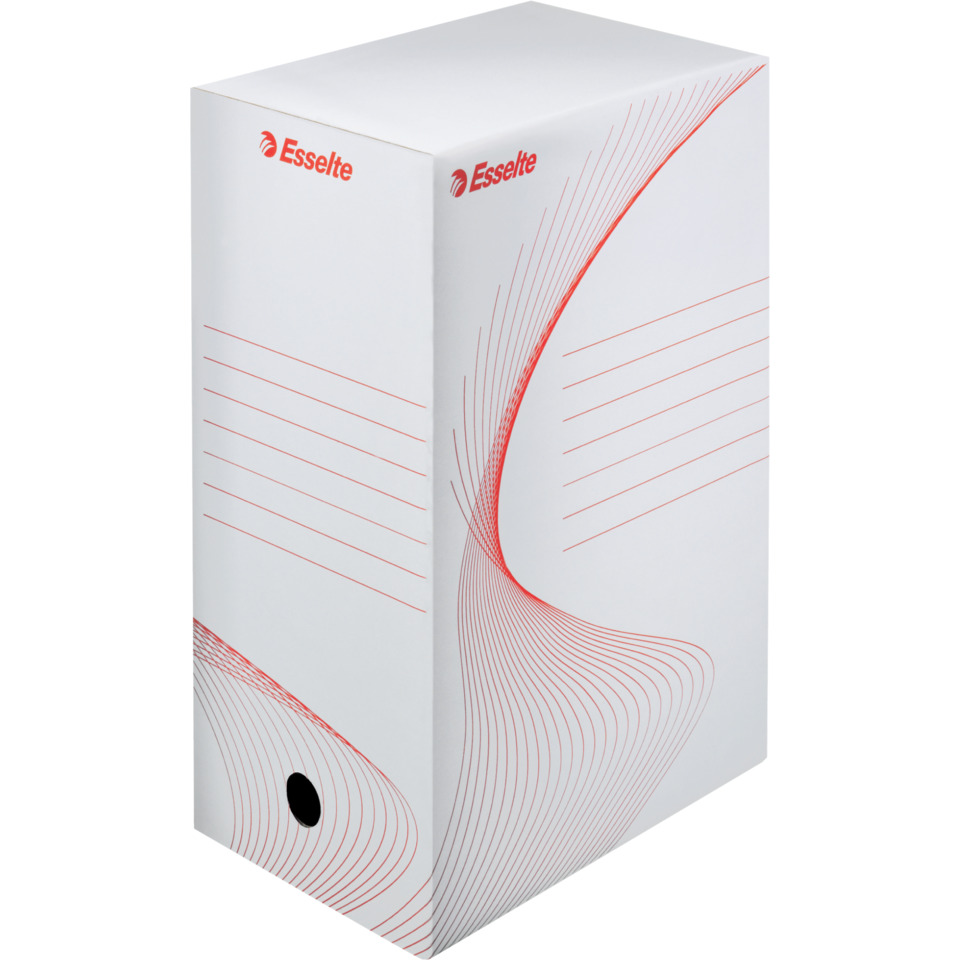 box, packaging, white, red_lines, esselte