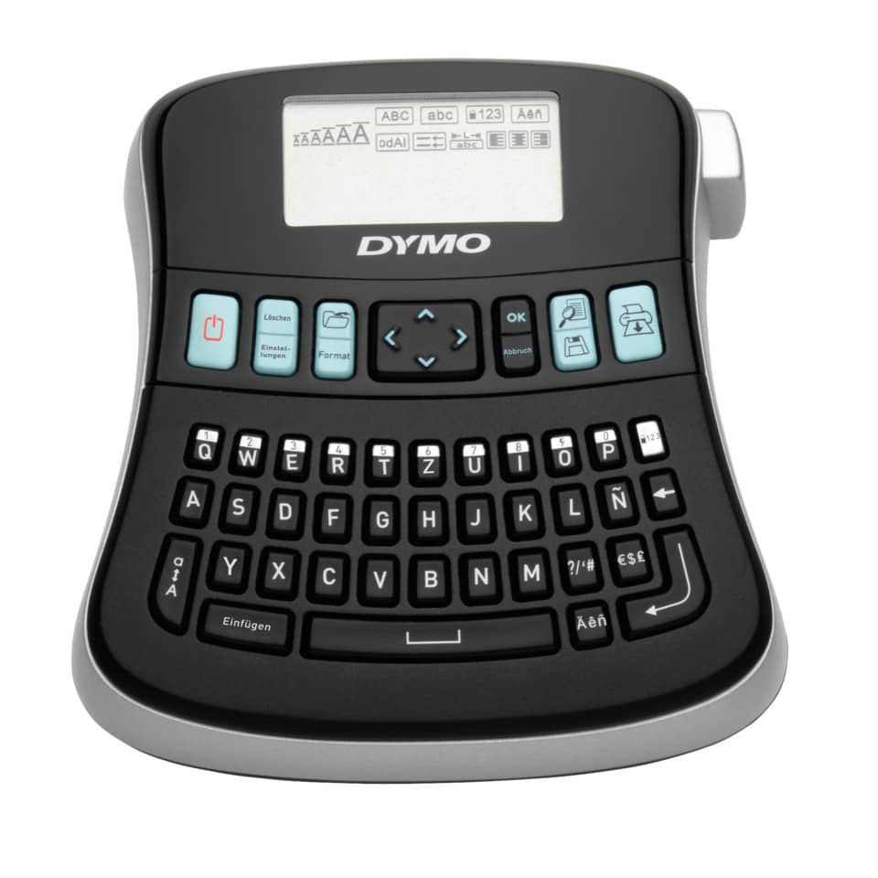 Tastatur, Tastaturgerät, Mini-Tastatur, Tragbares Keyboard, QWERTZ-Tastatur