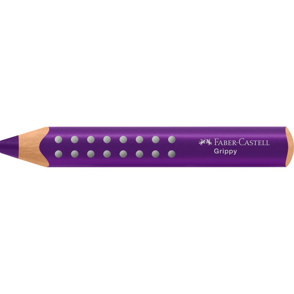 Bleistift, Kunstkauf, Holz, Violett, Grippy