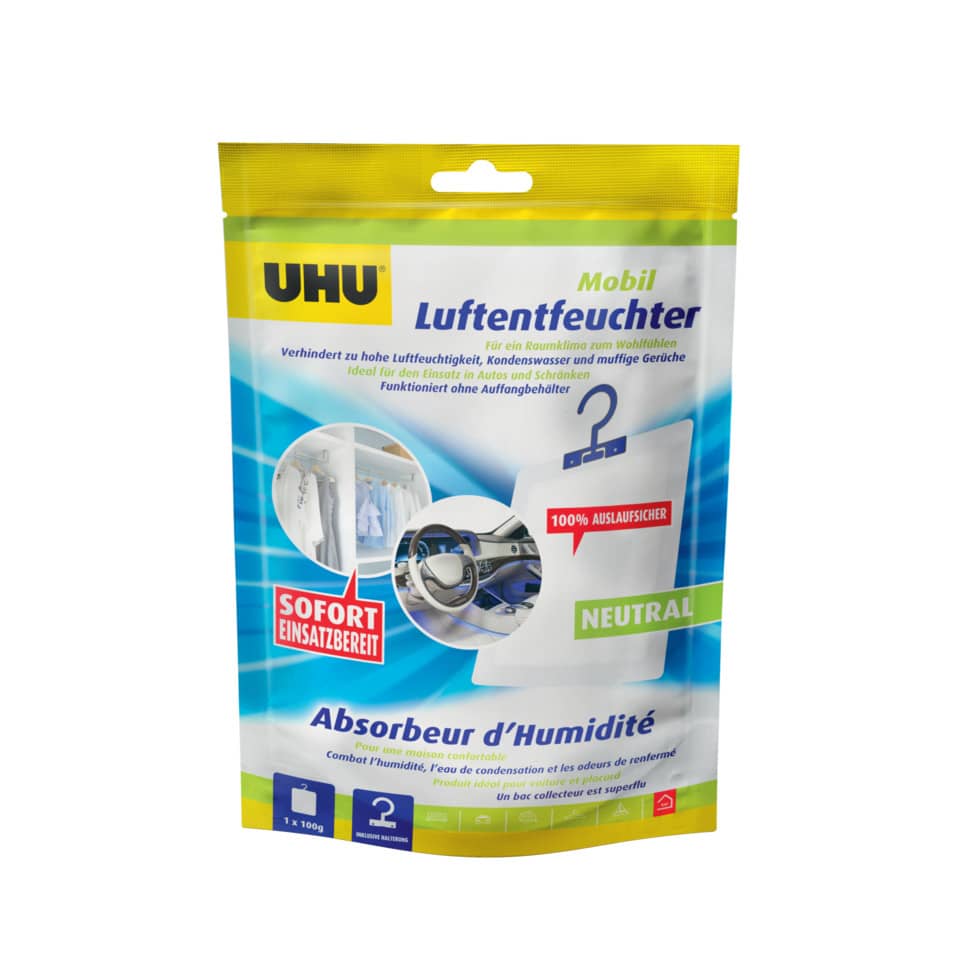 Luftentfeuchter, Auto-Luftentfeuchter, Abtrocknung, Kondensationsschutz, 100% Auslaufsicher