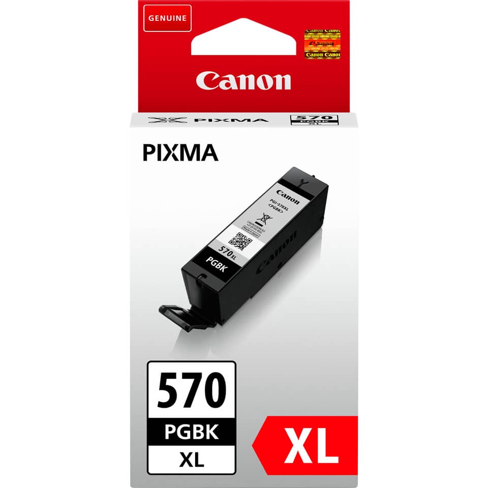 Tintenpatrone, PGI570, 570XL, PGI-570, Canon-Tinte