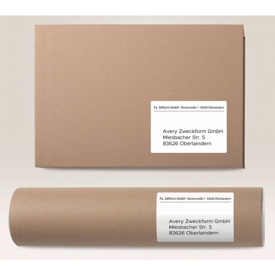 Kartonbox, Paket, Verpackung, Klebepapier, Label