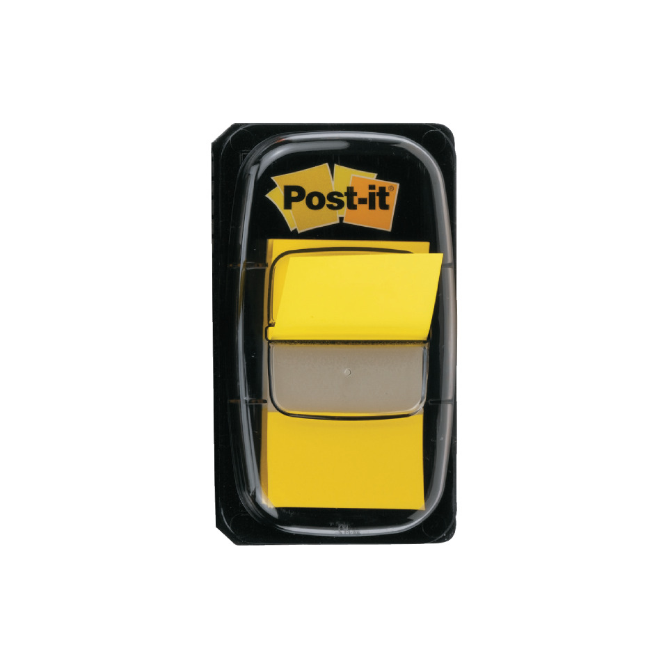 Post-it, Notizblock, Klebezettel, Haftnotizen, Gelb