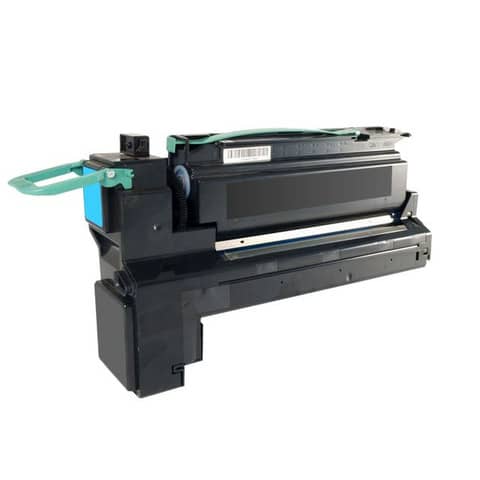 Lasertoner cyan EMSTAR L707
