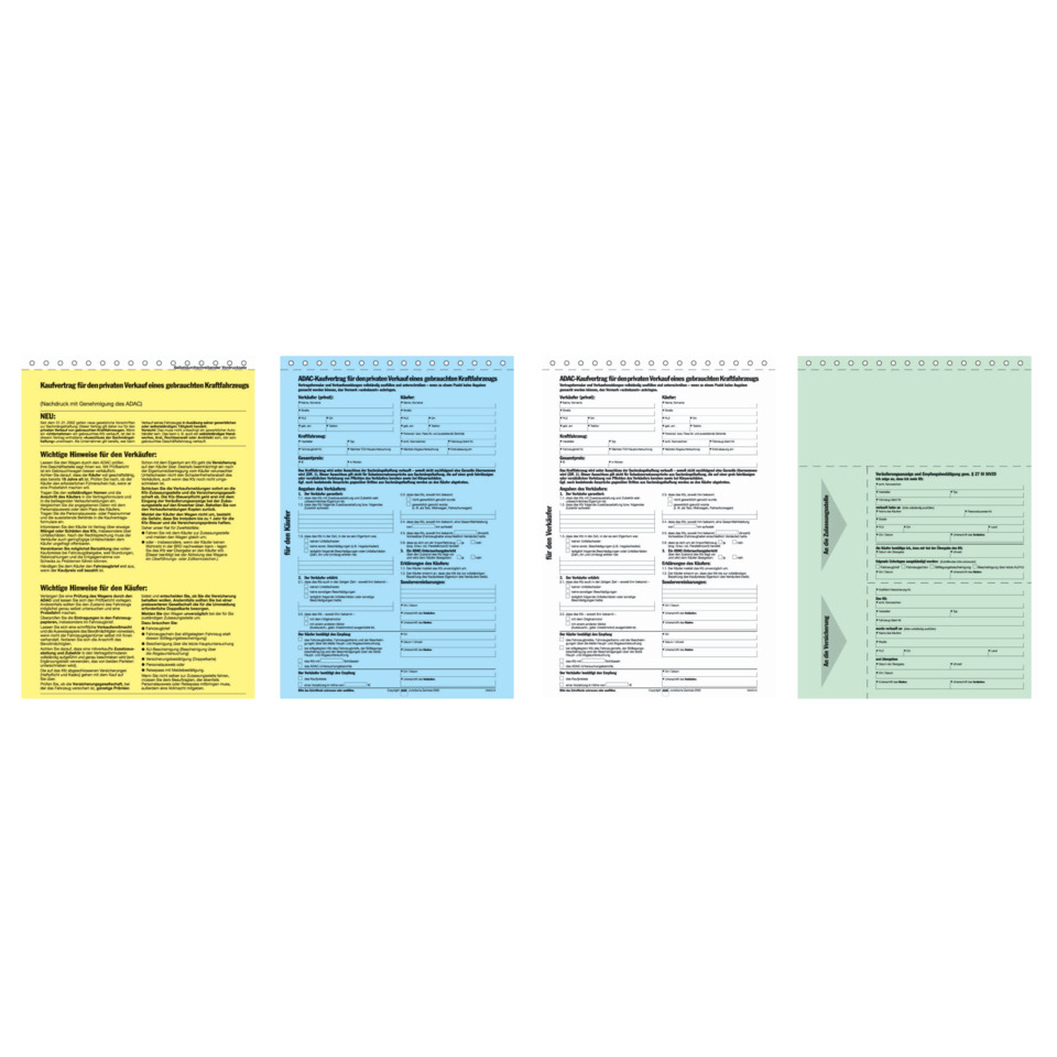 Formulare, Dokumente, Kaufvertrag, Papier, Vorlagen