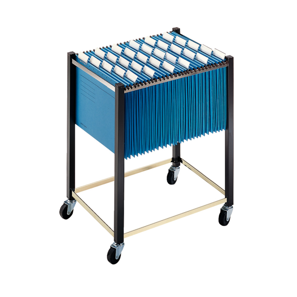 Dateiordner, Korb-Filter, Kunststoff-Filterpapier, Kartenkörbe, Schrägfilterwagen