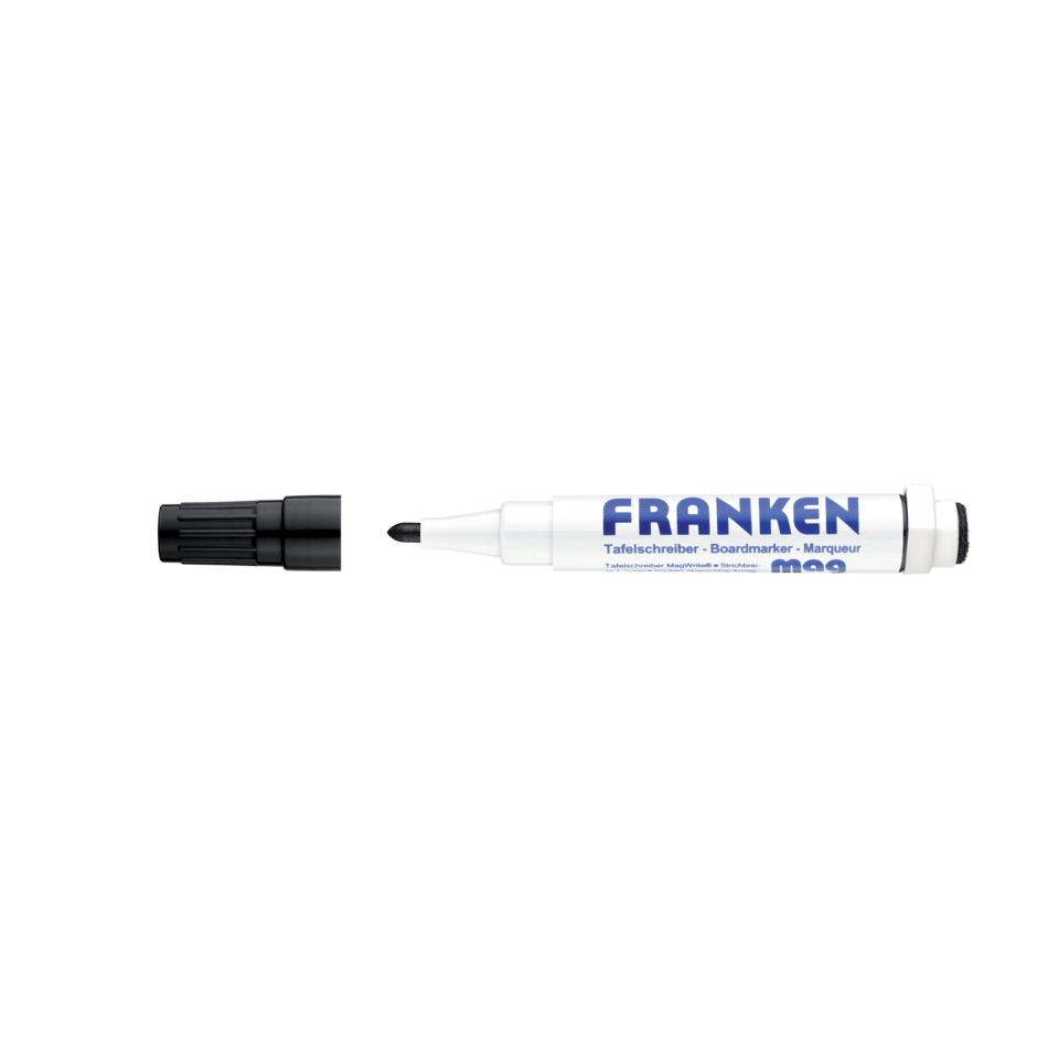 Marker, Whiteboardmarker, Tafelschreiber, Filzstift, Franken
