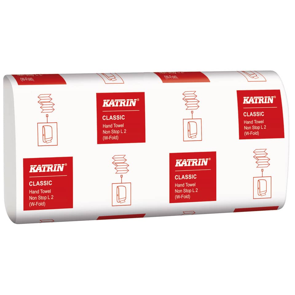 handtuch, hand towel, classic, non stop L2, W-Fold