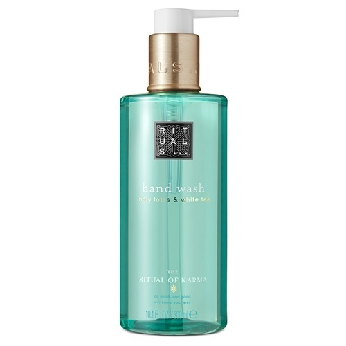 The RITUAL OF KARMA Lotusblüte & weißer Tee Flasche, Lotion, Kosmetik, Parfüm