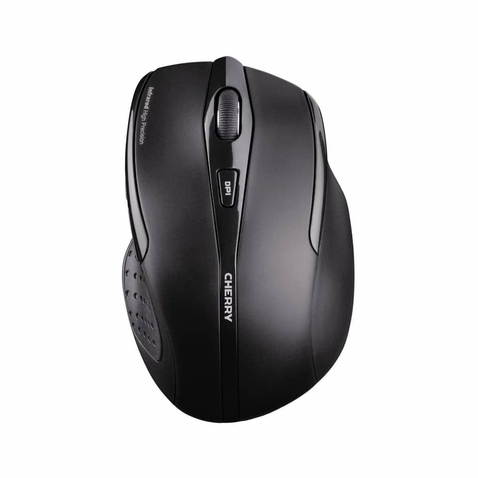 drahtlose Maus, optische Maus, Ergonomische Maus, DP?