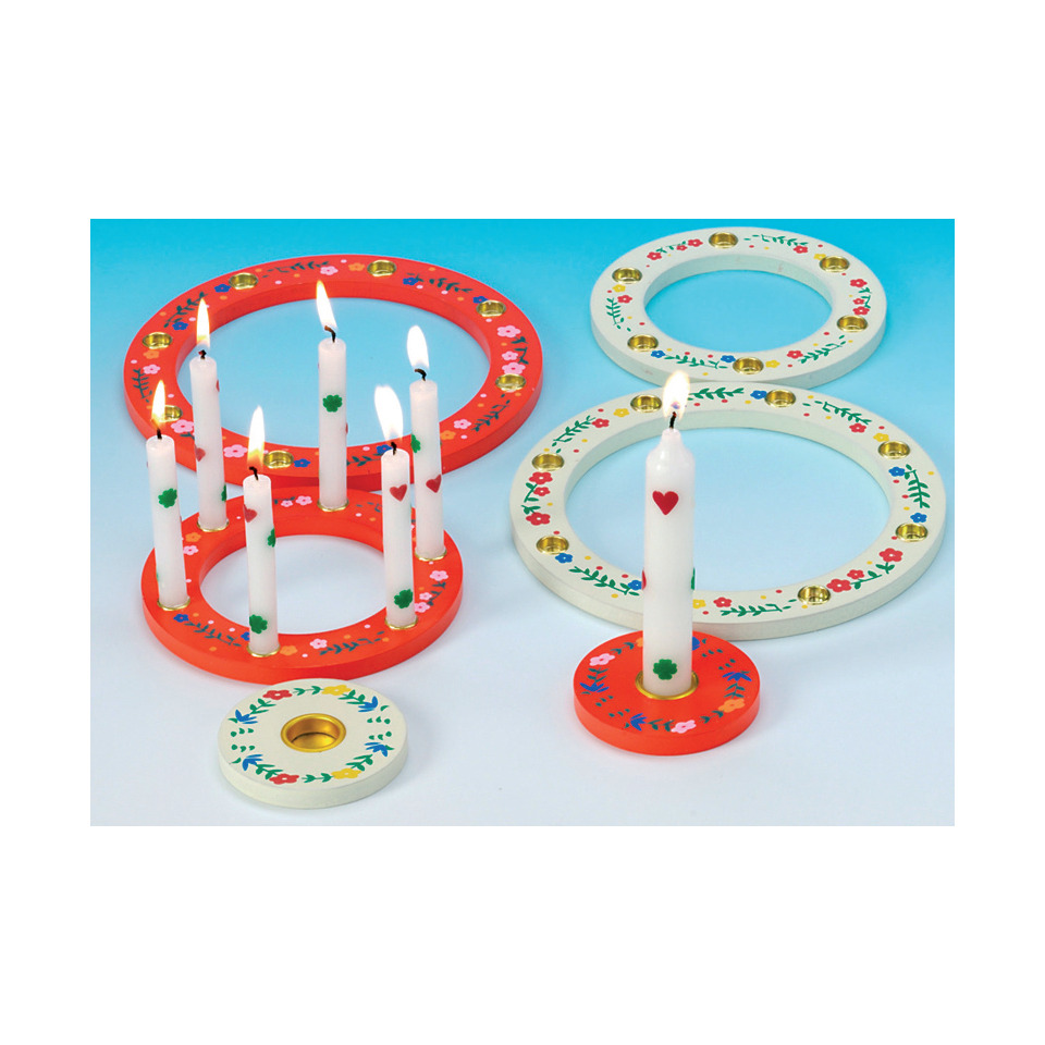  adventskerzenhalter, kerzen, ringe kerzenhalter, dekorative ringe, rosenmustermuster