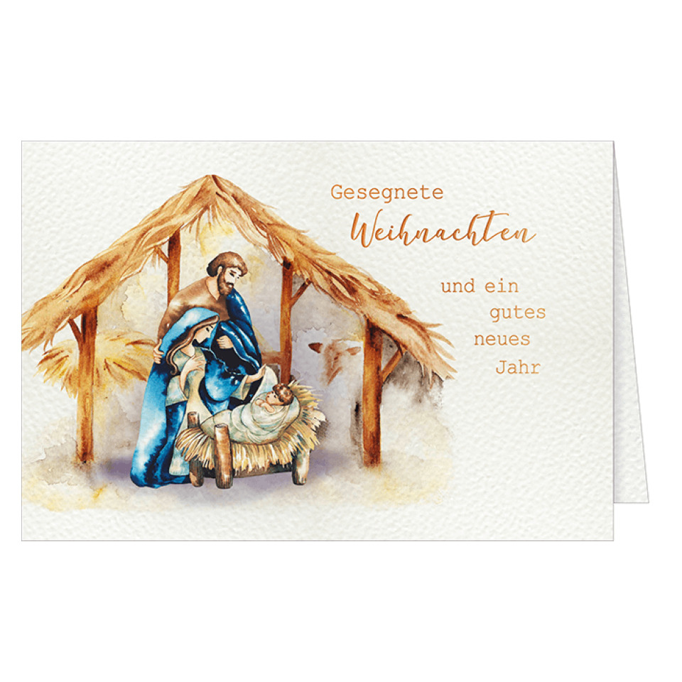 Krippe, Szene, Weihnachten, Stall, Baby Jesus