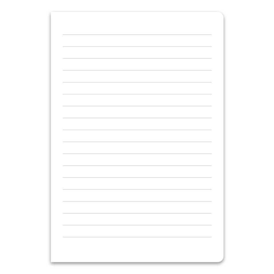 notebooks, linierte notizblock, weißes notizheft, papier, notizblock