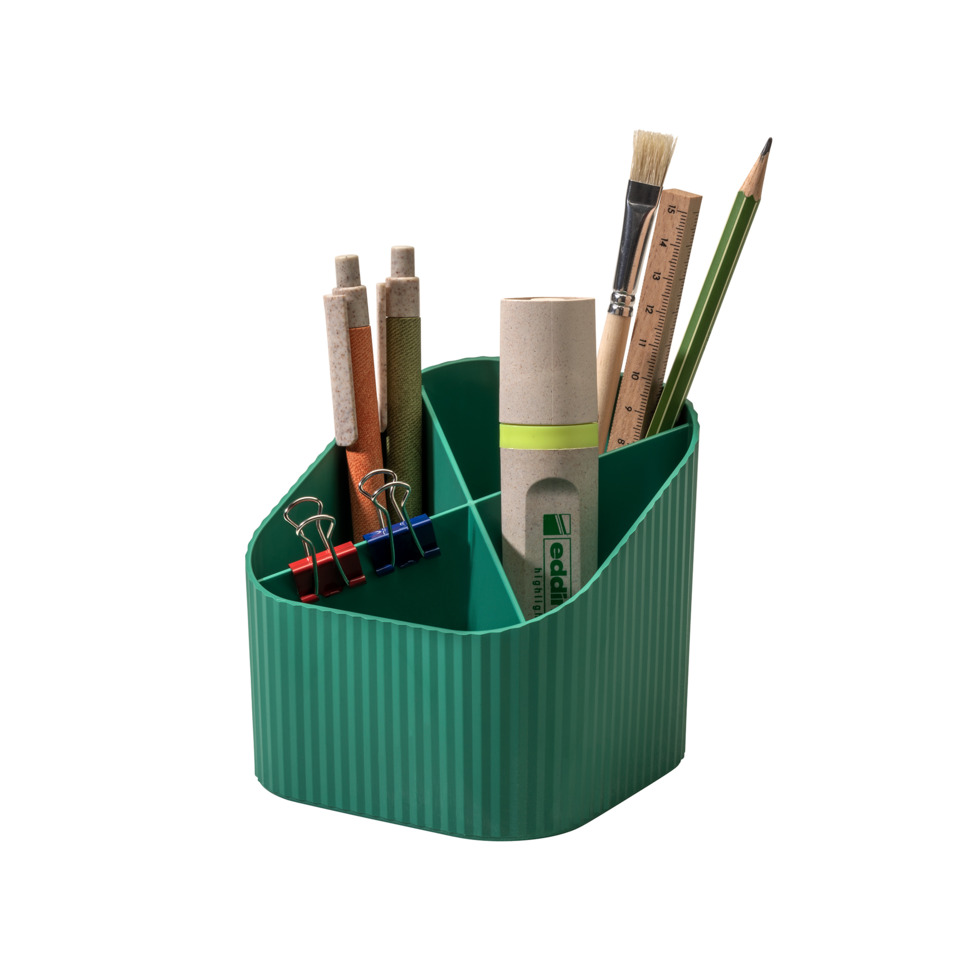 Schreibtisch-Organizer, Schulbedarf, Bleistifte, Spitzer, Zubehör-Set
