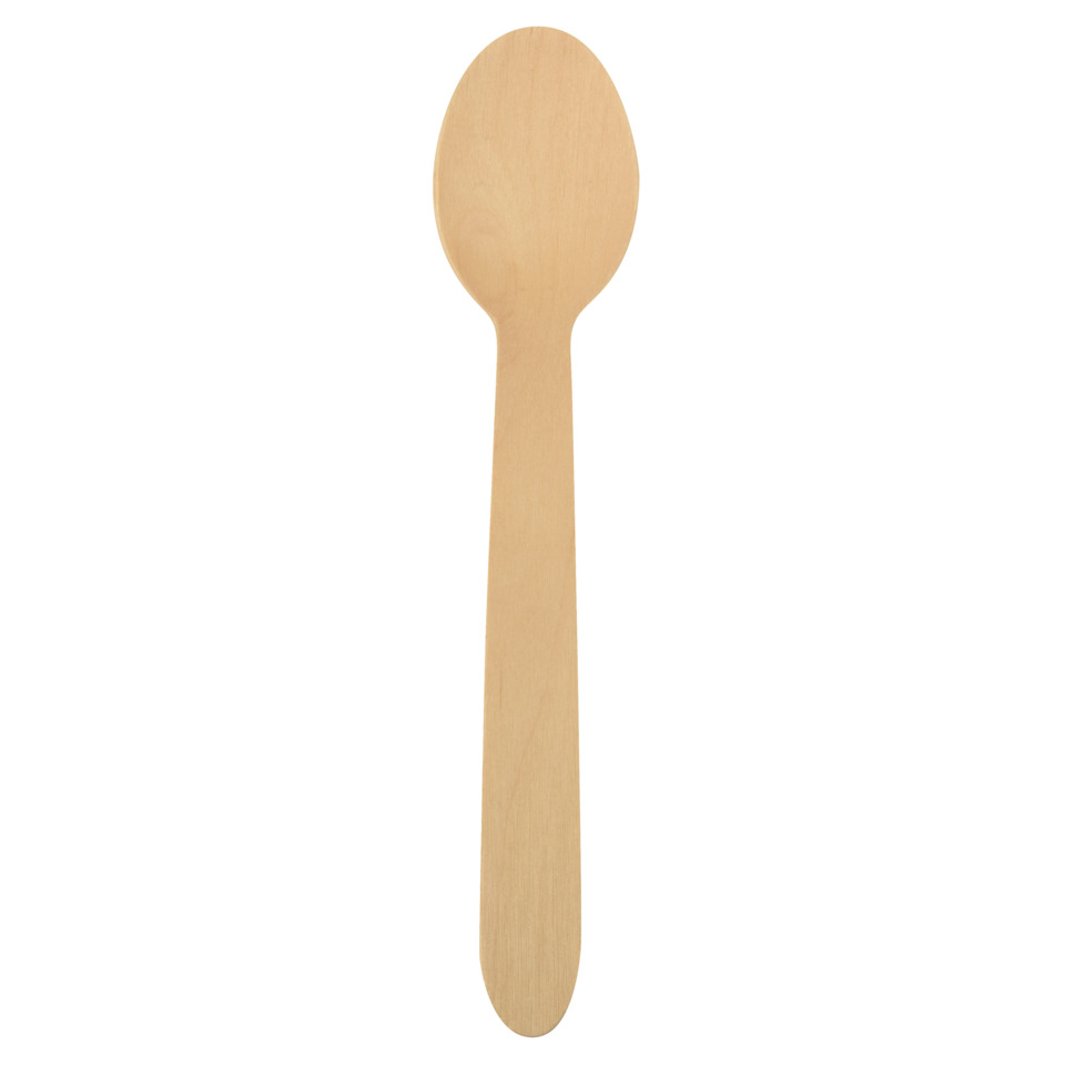 Holzspoon, Spatel, Küche, Holz, Einweg/Mehrzweck?