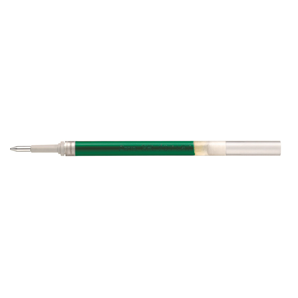 Präzisions-Schraubendreher, Gel-Tip, Lötstift, grüner Körper, Metallspitze