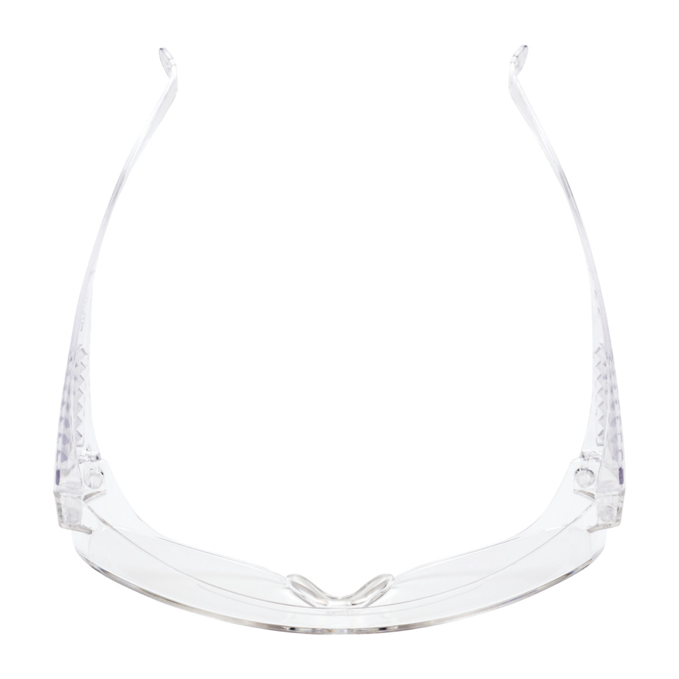 Schutzbrille, Sicherheitsbrille, Gläser, Transparent, Brillenrahmen