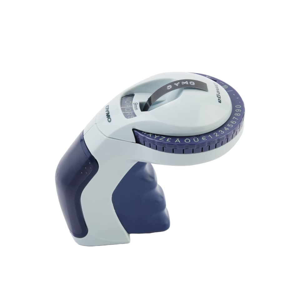 Kreidemodul, Schneideinheit, Beschriftungsrad, 9mm, Dymo