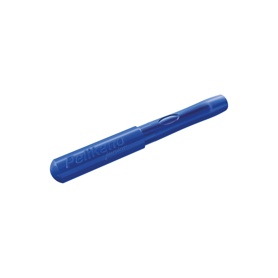 blauer marker, Fettstift, Filzstift, Permanentmarker, Marker