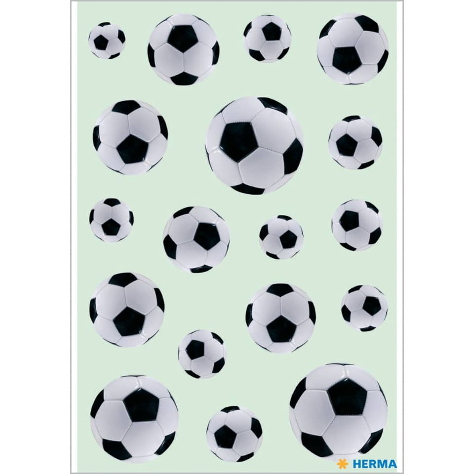 Fußball, Fußballbälle, Sammelmotiv, Torjubel, Sportartikel