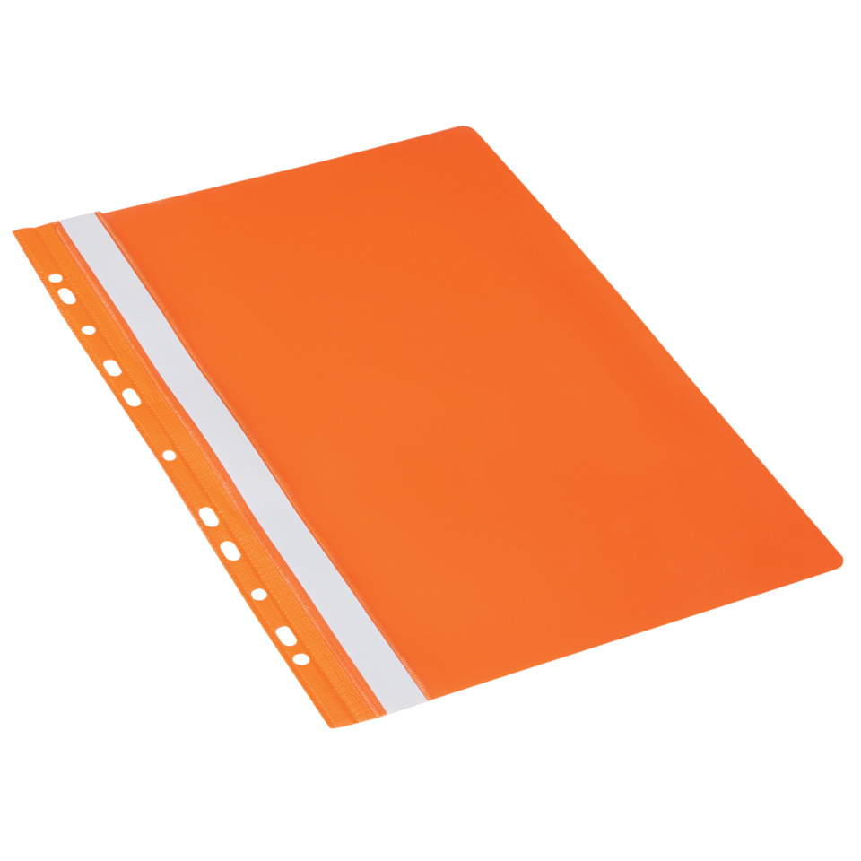 Ordner, Ordner mit Reißverschluss, A4-Ordner, Kunststoff, orange, Ordnungsmappe, Ordner, Klarfolie?, A4, Taschenordner