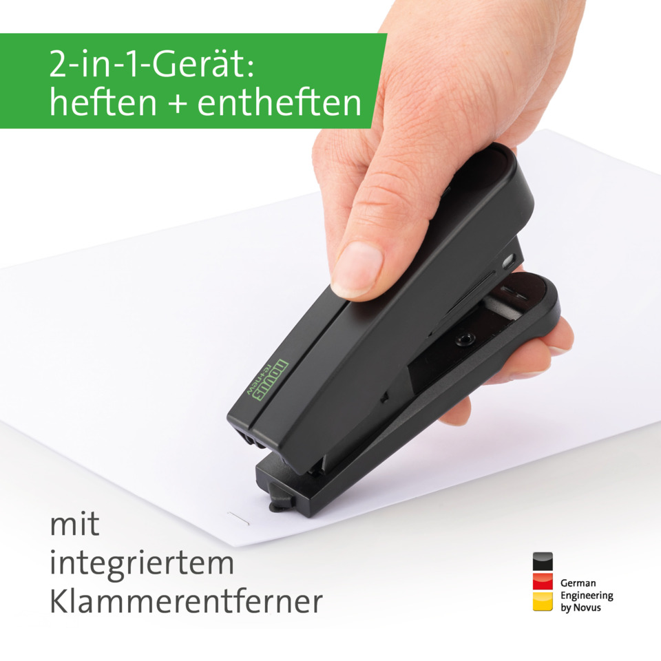 Klammerer, Klammernhefter, Stanzer, Klemmbare Geräte, Druckerpapier